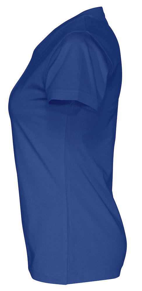 COTTOVER T-SHIRT V-NECK LADY i Flera Färger - 48
