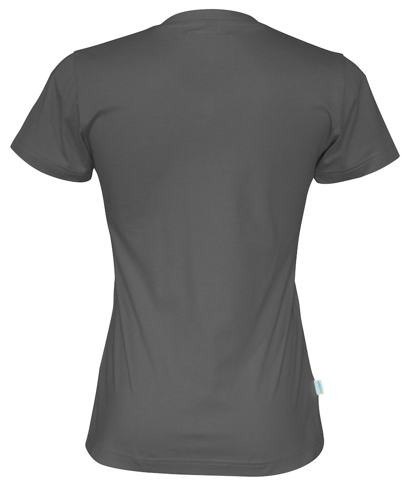 COTTOVER T-SHIRT V-NECK LADY i Flera Färger - 62