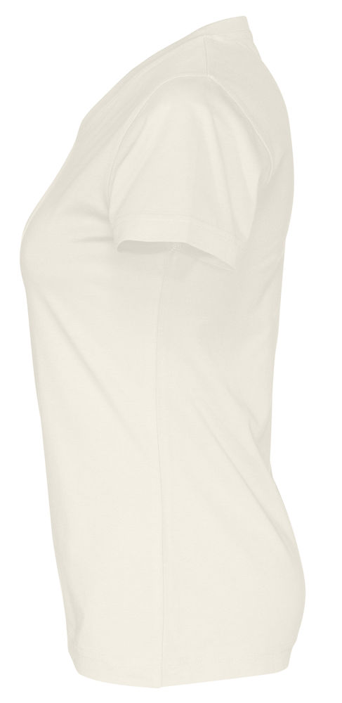 COTTOVER T-SHIRT V-NECK LADY i Flera Färger - 13