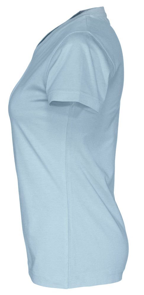 COTTOVER T-SHIRT V-NECK LADY i Flera Färger - 41