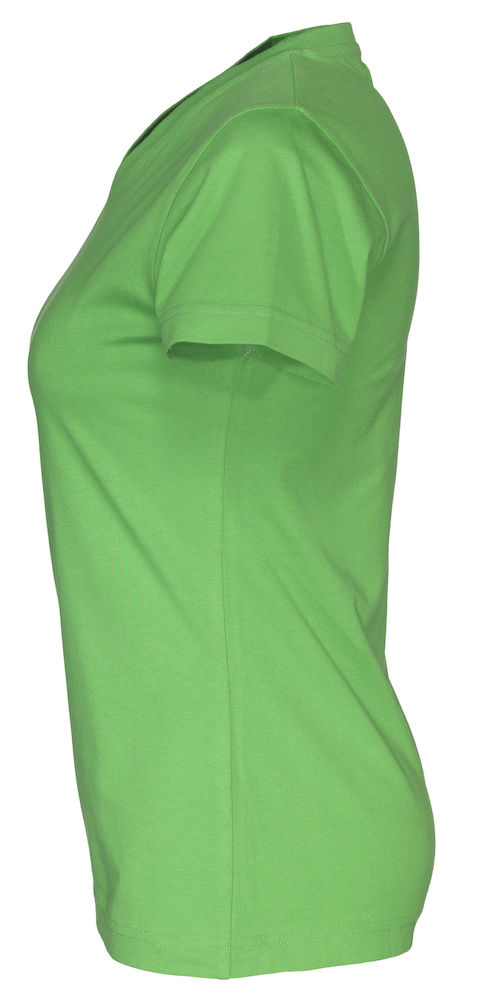 COTTOVER T-SHIRT V-NECK LADY i Flera Färger - 38
