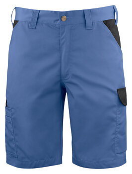 2528 SHORTS SKYBLUE