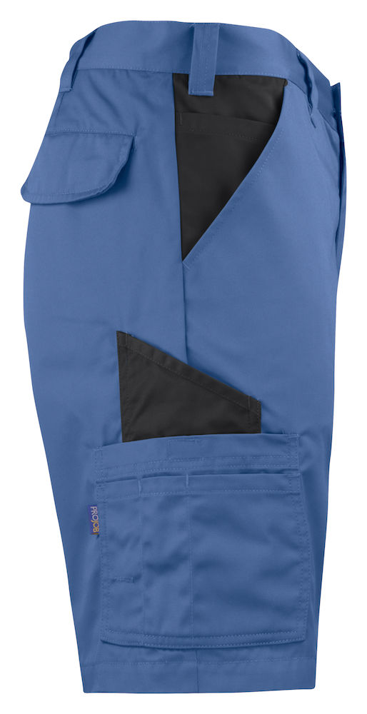 2528 SHORTS SKYBLUE - 2