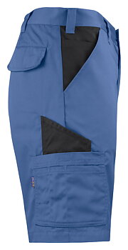 2528 SHORTS SKYBLUE