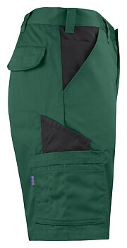2528 SHORTS SKOGSGRÖN