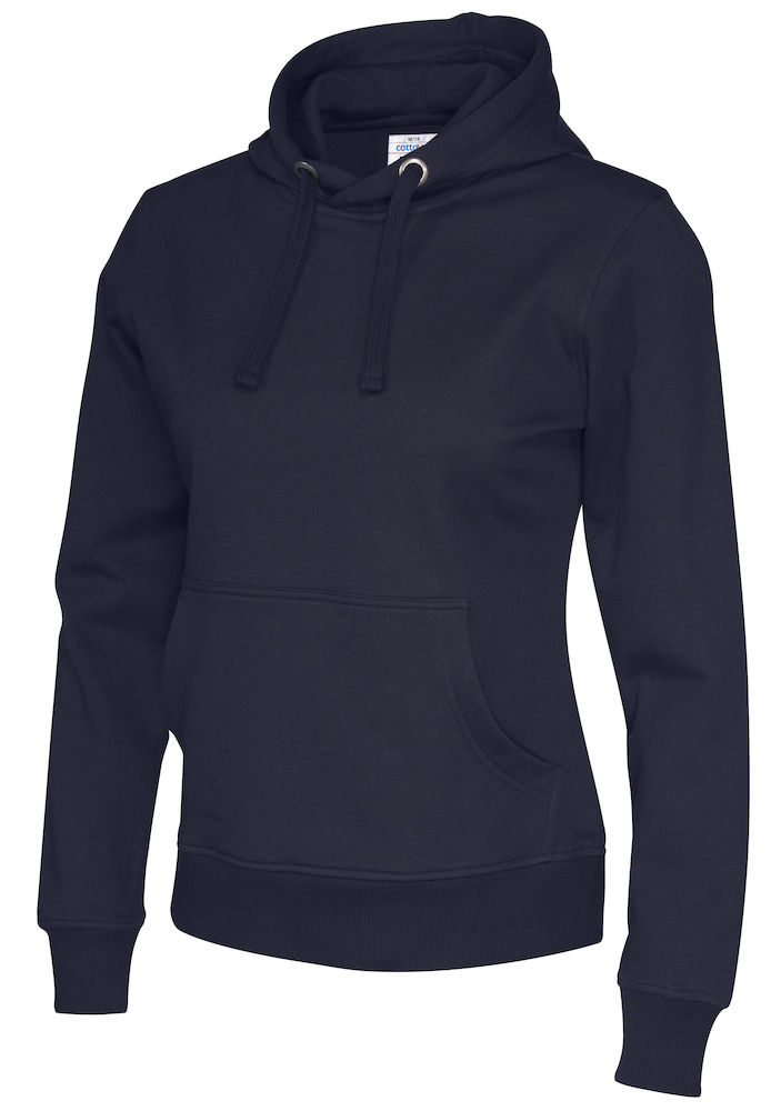 COTTOVER HOOD LADY i Flera Färger - 54