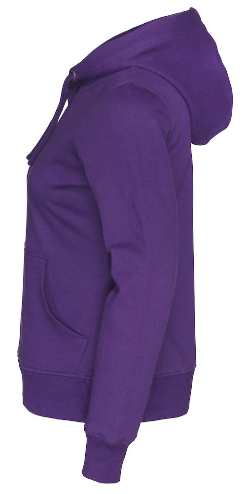 COTTOVER HOOD LADY i Flera Färger - 58
