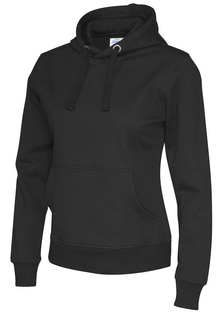 COTTOVER HOOD LADY i Flera Färger - 68