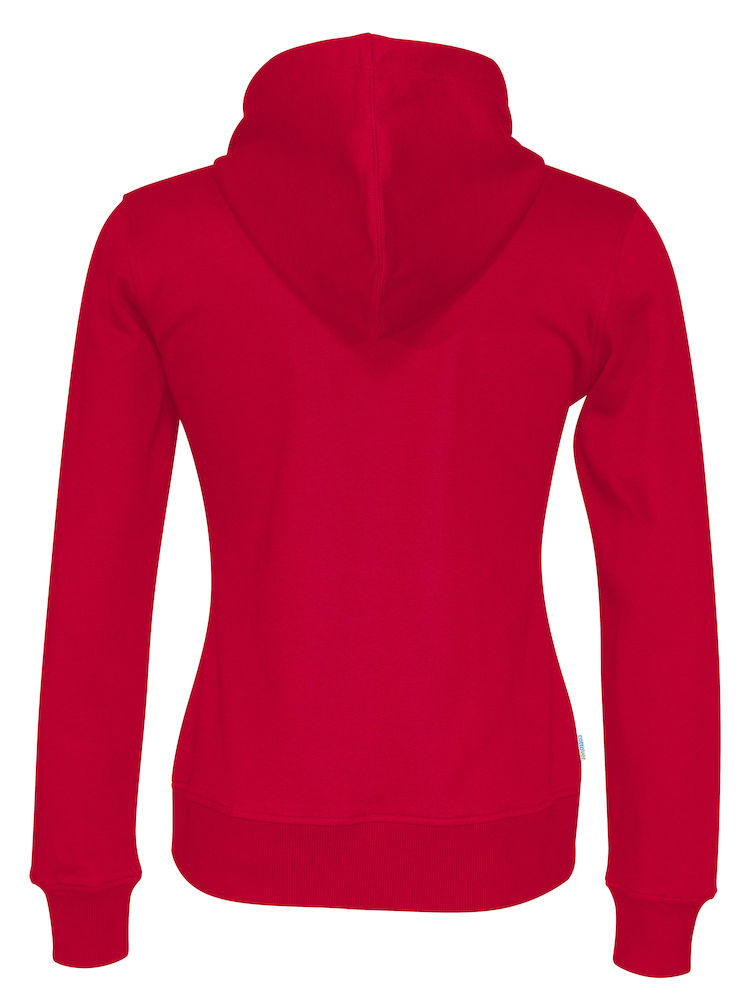 COTTOVER HOOD LADY i Flera Färger - 37