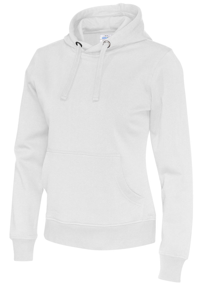 COTTOVER HOOD LADY i Flera Färger - 10