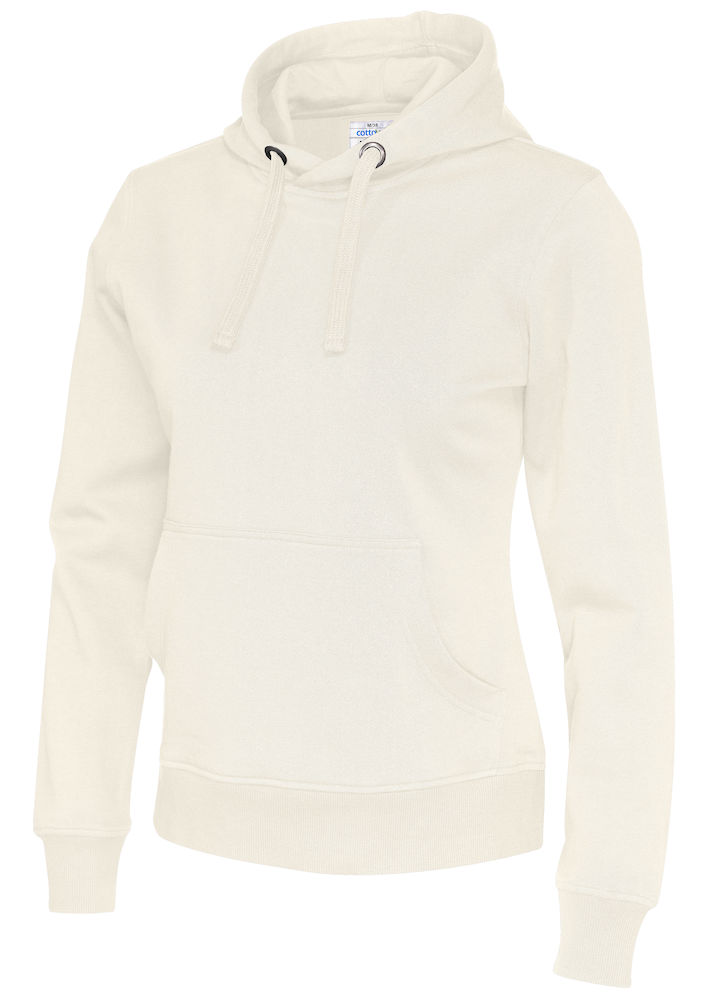 COTTOVER HOOD LADY i Flera Färger - 14