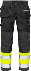 FRISTADS Varsel Hantverkarbyxa 2093 NYC, kl 1 5 Fristads  Large VARSEL HANTVERKARBYXA 2093 NYC, KL 1