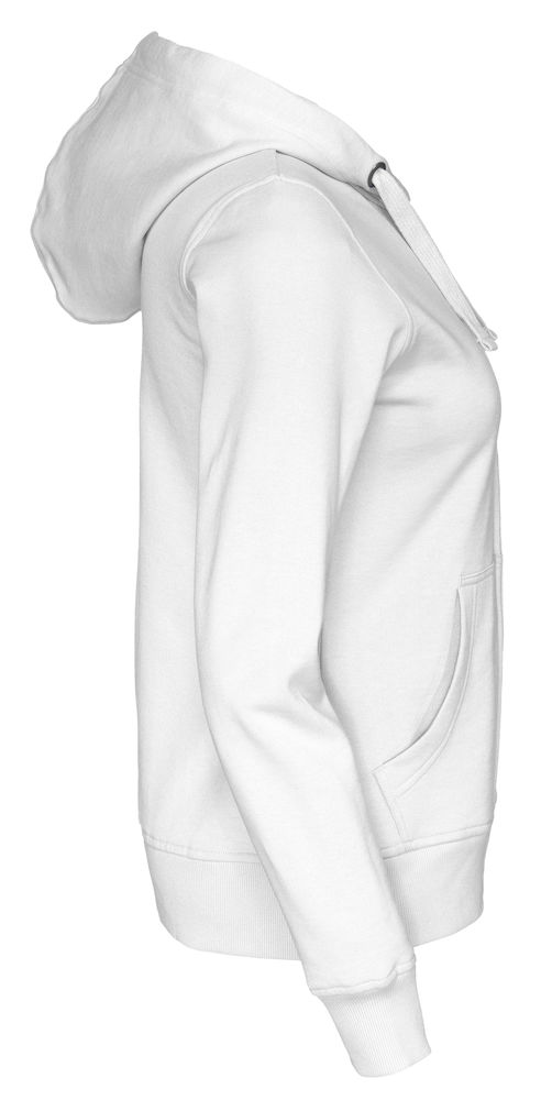 COTTOVER FULL ZIP HOOD LADY i Flera Färger - 9