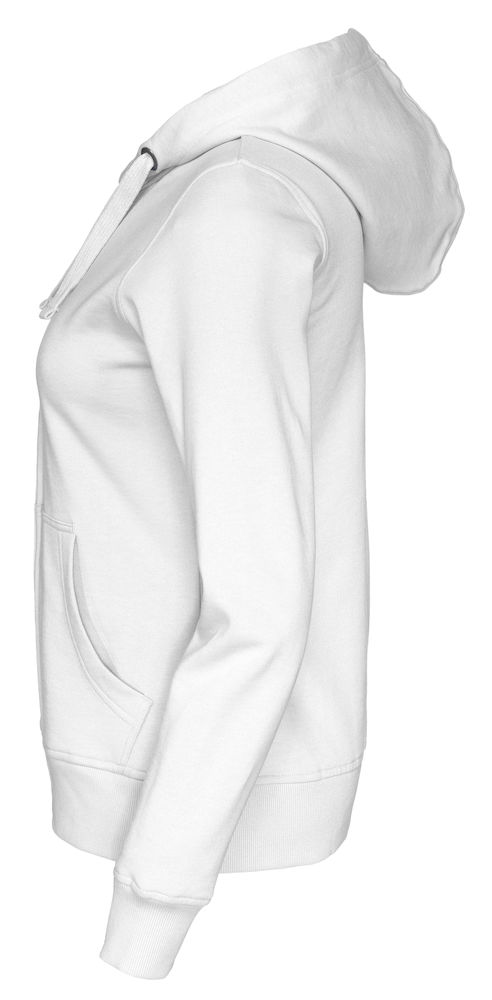 COTTOVER FULL ZIP HOOD LADY i Flera Färger - 8