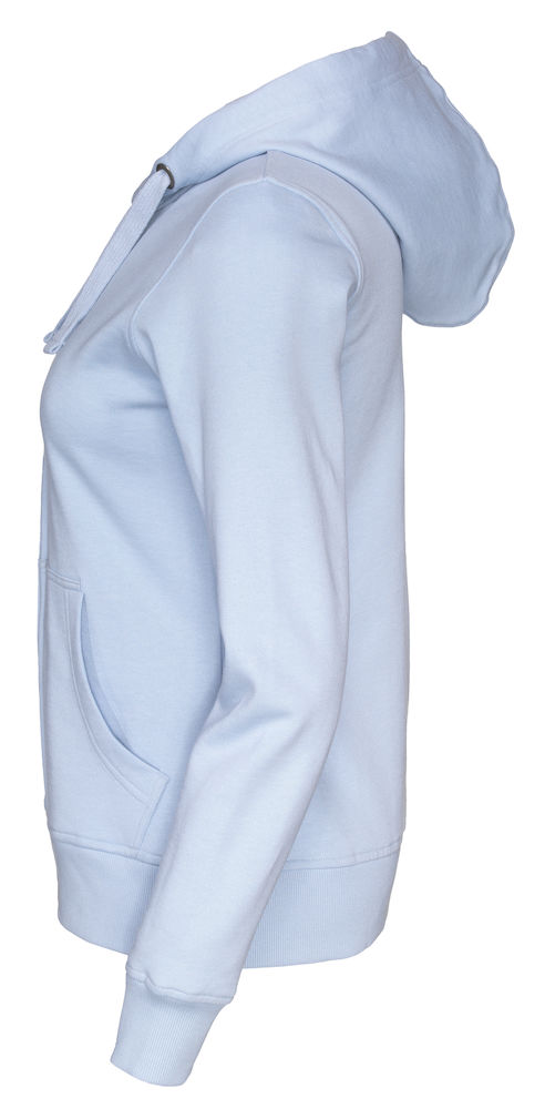COTTOVER FULL ZIP HOOD LADY i Flera Färger - 49