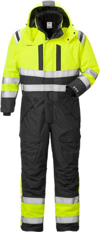 FRISTADS VARSEL AIRTECH® VINTEROVERALL 8015 GTT, KL 3 - 4