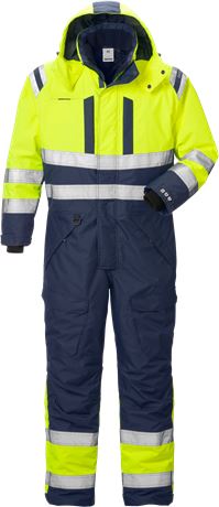 FRISTADS VARSEL AIRTECH® VINTEROVERALL 8015 GTT, KL 3 - 3