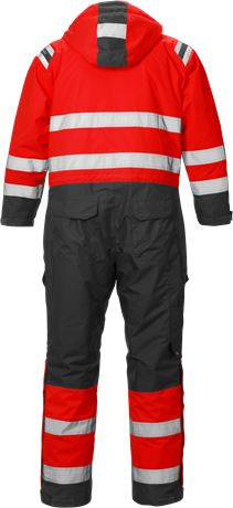 FRISTADS VARSEL AIRTECH® VINTEROVERALL 8015 GTT, KL 3 - 2