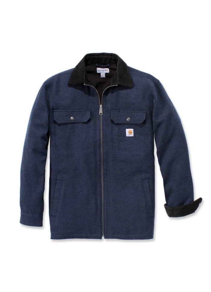 CarharttPAWNEE ZIP SHIRT JAC - 2