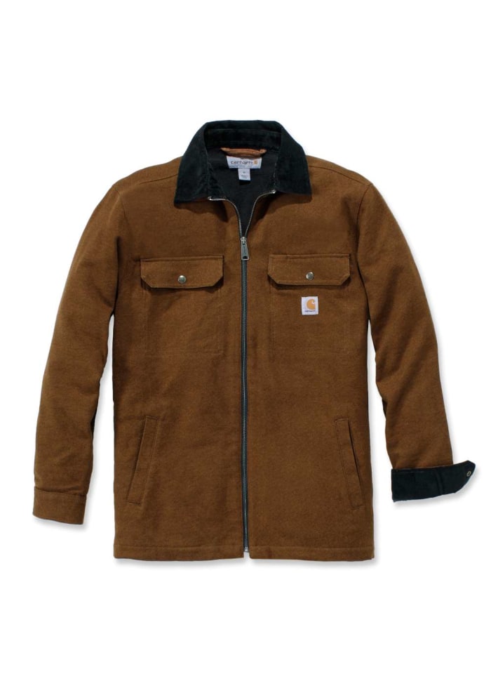 CarharttPAWNEE ZIP SHIRT JAC