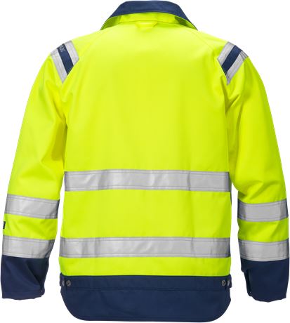 FRISTADS VARSELJACKA 4129 PLU KL 3, DAM - 2