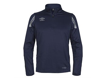 UMBRO Core Sweat HalfZip JR