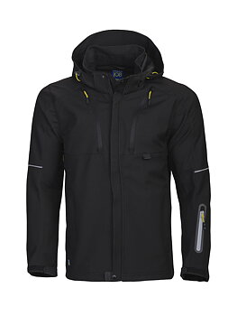 3406 FUNKTIONSJACKA SVART