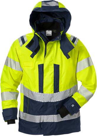 FRISTADS VARSEL AIRTECH® SKALJACKA 4518 GTT KL 3, DAM - 4