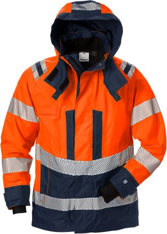 FRISTADS VARSEL AIRTECH® SKALJACKA 4518 GTT KL 3, DAM - 3
