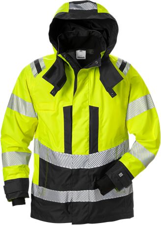 FRISTADS VARSEL AIRTECH® SKALJACKA 4518 GTT KL 3, DAM