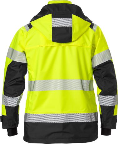 FRISTADS VARSEL AIRTECH® SKALJACKA 4518 GTT KL 3, DAM - 2