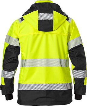 FRISTADS VARSEL AIRTECH® SKALJACKA 4518 GTT KL 3, DAM