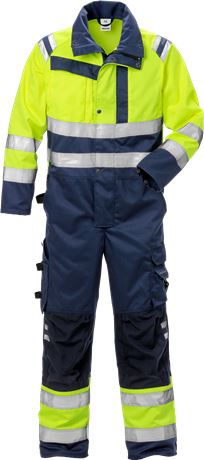 FRISTADS VARSELOVERALL 8026 PLU, KL 3 - 4