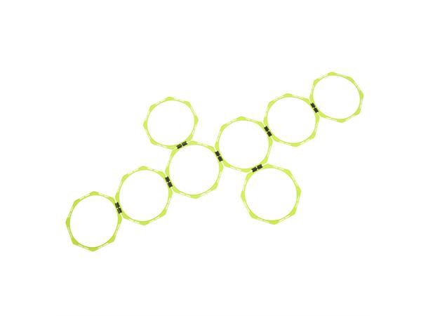 PROLINE Agility Square Rings set Gul
