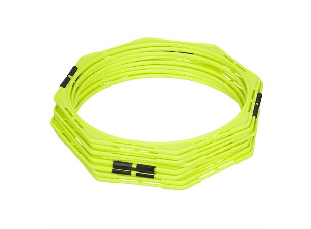 PROLINE Agility Square Rings set Gul - 2