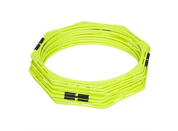 PROLINE Agility Square Rings set Gul
