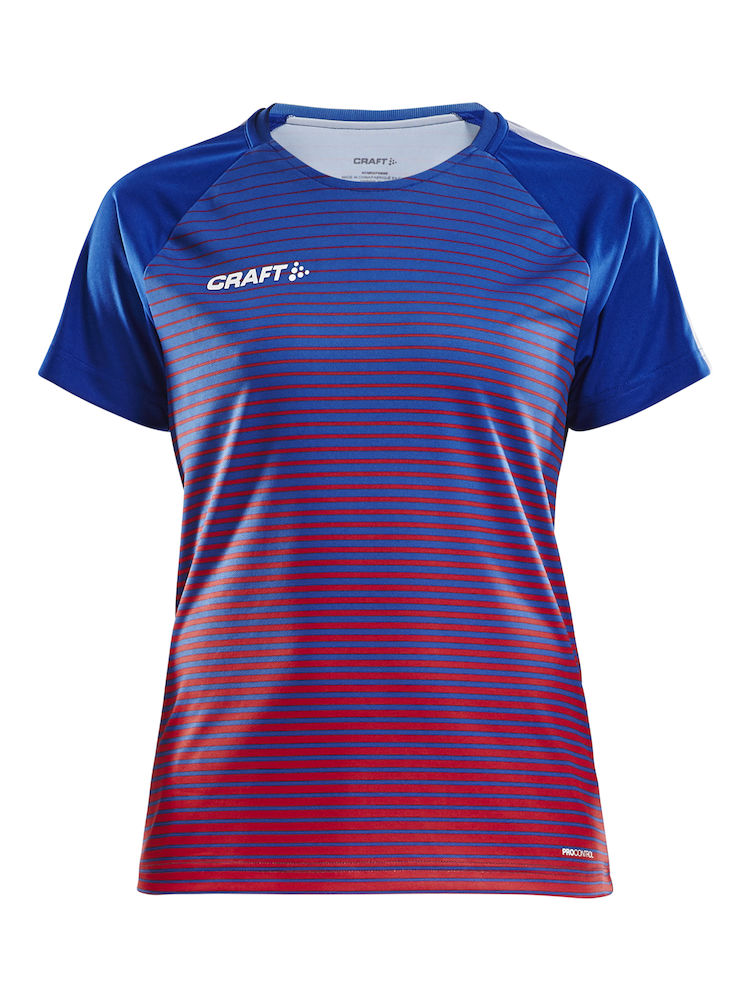 CRAFT PRO CONTROL STRIPE JERSEY DAM - 2