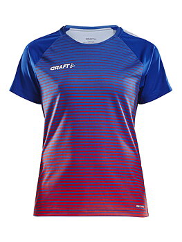 CRAFT PRO CONTROL STRIPE JERSEY DAM