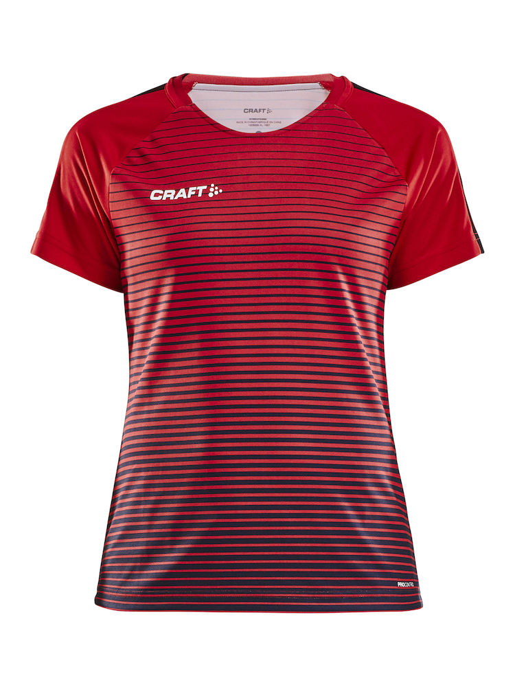 CRAFT PRO CONTROL STRIPE JERSEY DAM - 4