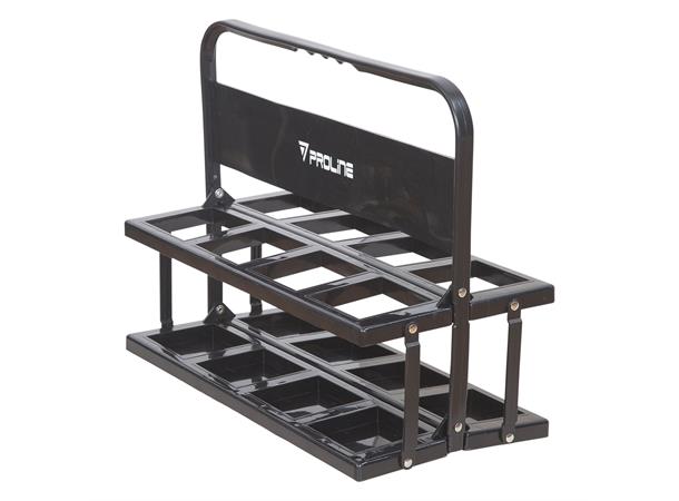 PROLINE Bottle Carrier Svart