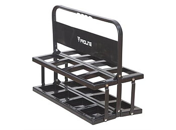 PROLINE Bottle Carrier Svart