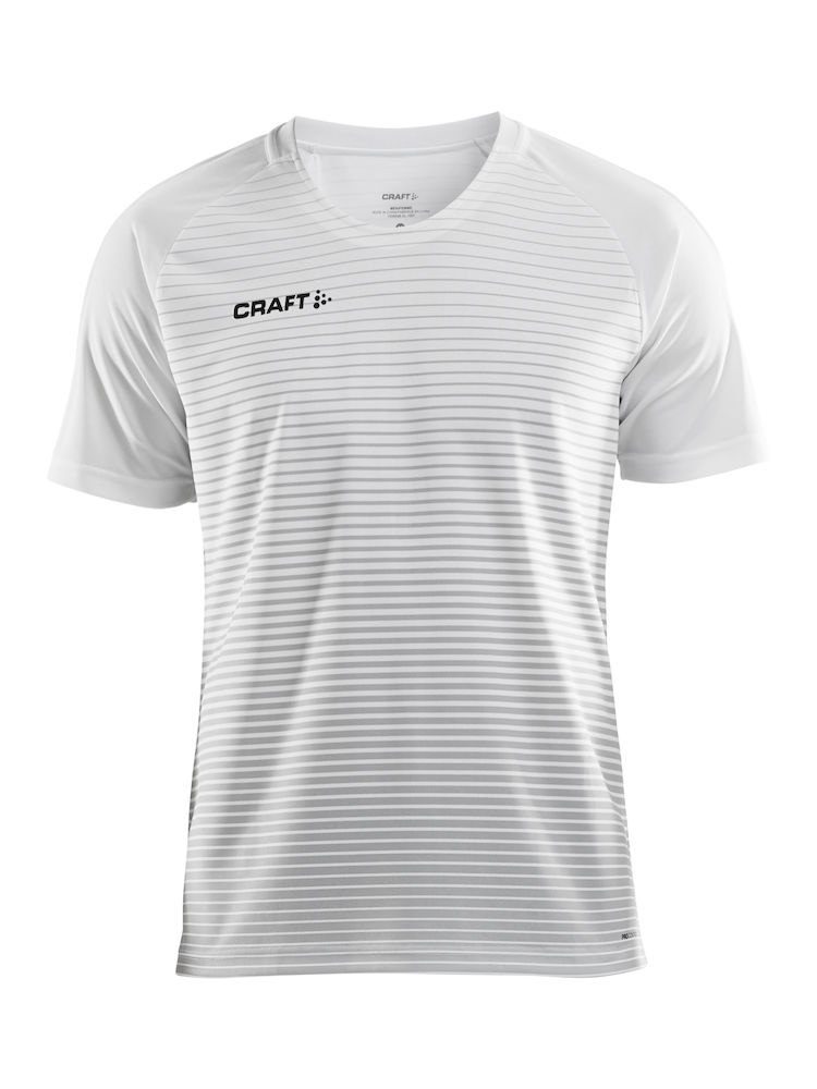 CRAFT  PRO CONTROL STRIPE JERSEY JUNIOR - 6