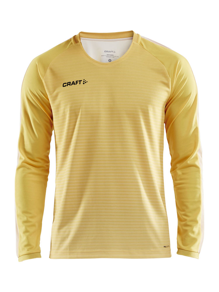 CRAFT  PRO CONTROL STRIPE JERSEY LS JUNIOR - 4