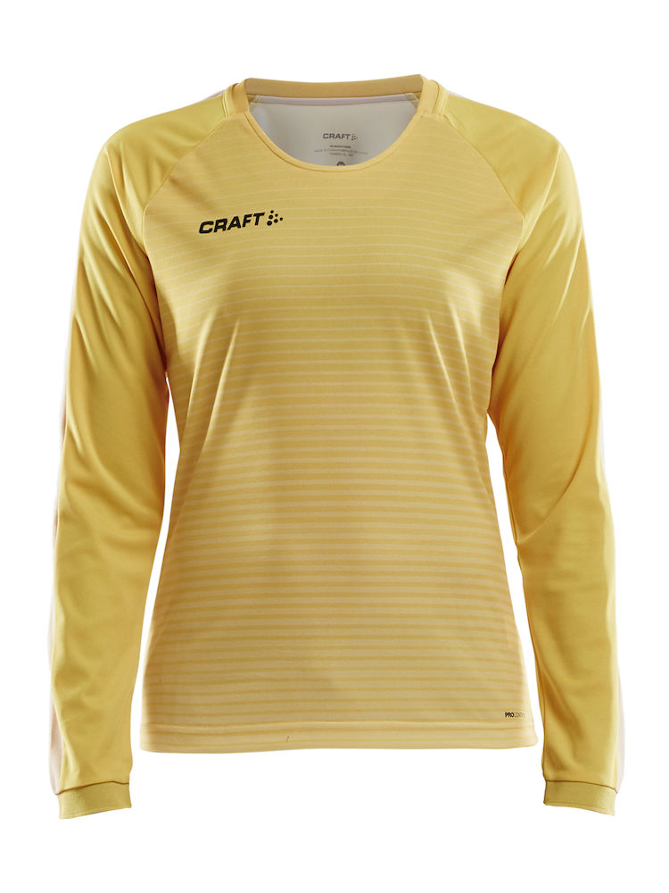 CRAFT  PRO CONTROL STRIPE JERSEY LS DAM