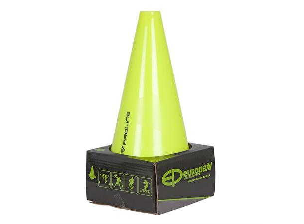 PROLINE Cones 23 cm 10pk Gul - 2