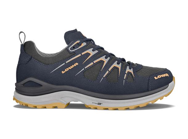 LOWA INNOX EVO GTX LO WS Blå/Orange