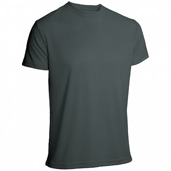Winner func tee, men GRÅ