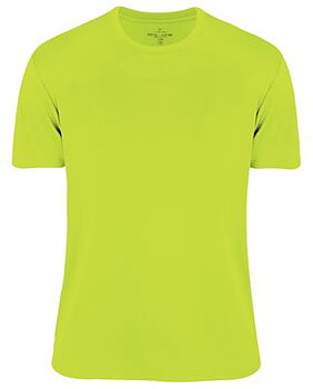 Winner func tee, men GUL
