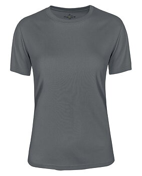 Winner func tee, lady GRÅ