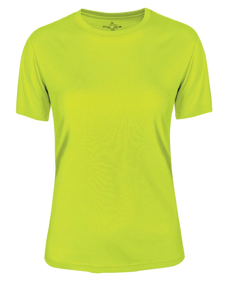 Winner func tee, lady GUL